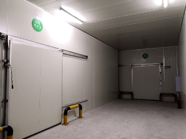 農產品交易市場建個1萬立方農產品冷庫要多少錢？