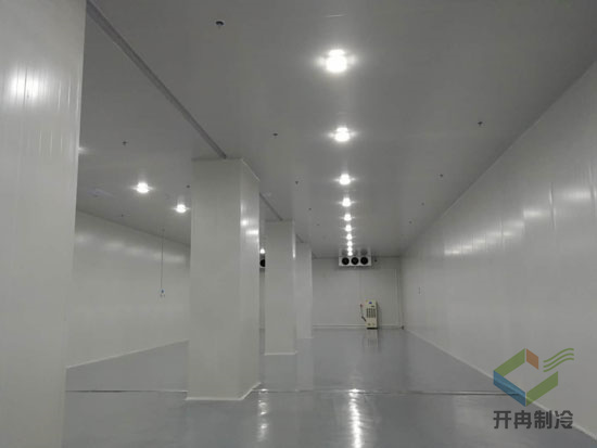 建造安裝診斷試劑冷庫制冷設(shè)備費用是多少？