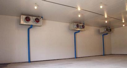 2003食品保鮮冷庫，低溫冷庫安裝設備配制