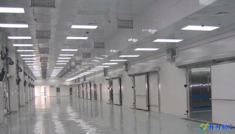 大型農(nóng)貿(mào)市場物流冷庫設(shè)計(jì)建造，冷庫工程造價多少