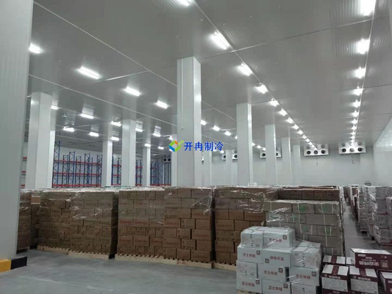 冷鏈物流冷藏庫,低溫冷庫