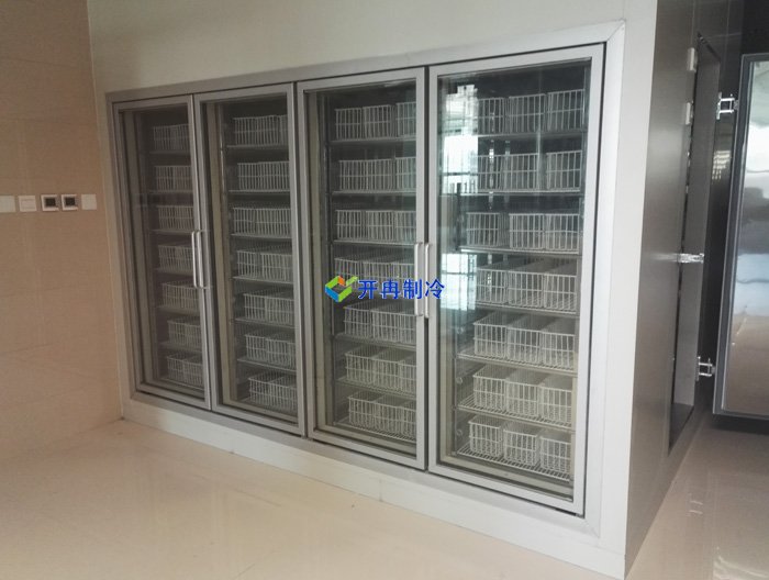 開冉制冷，疾控中心，疫苗冷藏庫