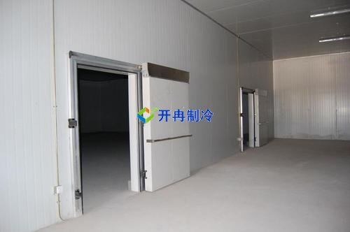 開冉制冷，藥品冷藏庫