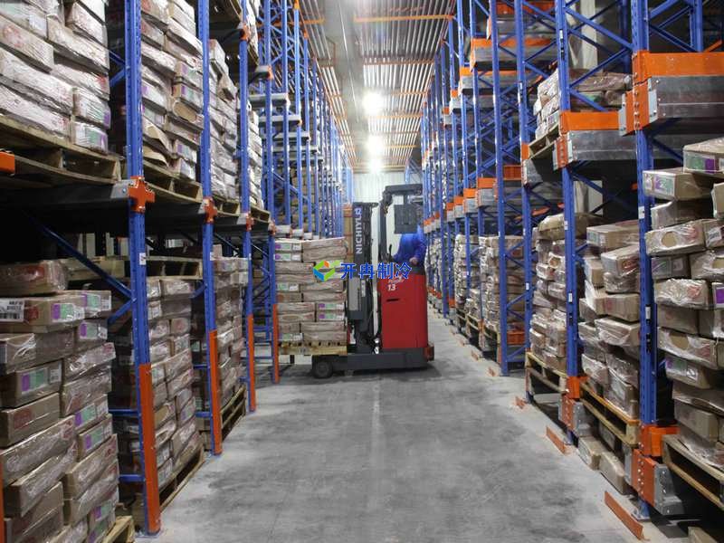 開冉制冷、物流冷庫